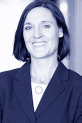 Rechtsanwältin Sabine Beisenwenger